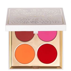 New National Treasure Convertible Color Lip And Cheek Quad # 2 Palette